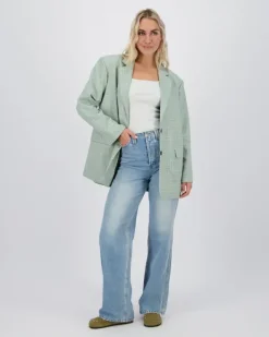 DAMES RAIZZED Jassen<Blazer Miran