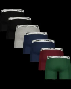 Heren RAIZZED Ondergoed<Boxer Men Nora 7 Pack