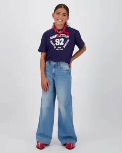 RAIZZED Jeans<Extra wide leg Jeans Monaco