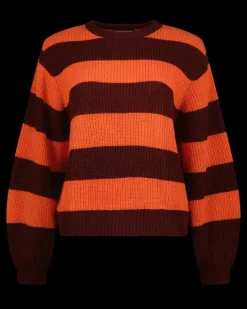 DAMES RAIZZED Hoodies En Truien<Flat Knit Nayela