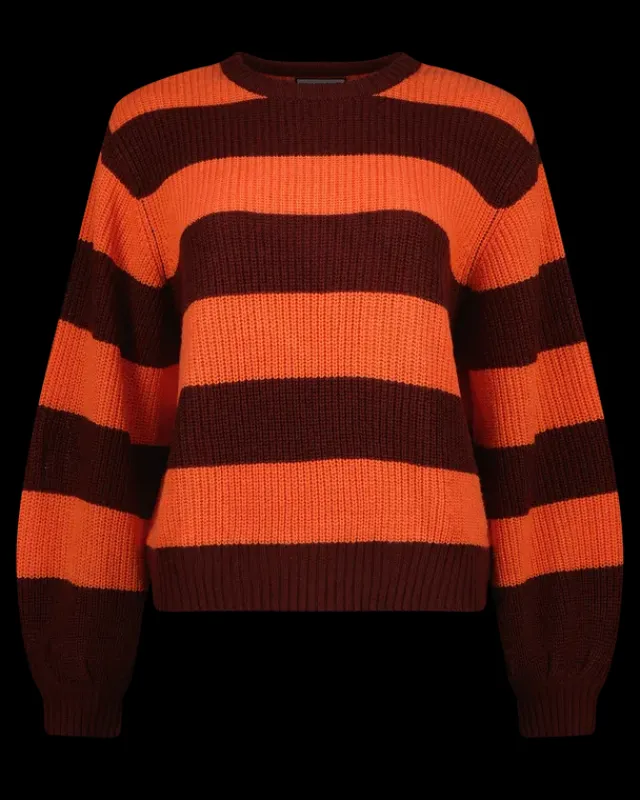 DAMES RAIZZED Hoodies En Truien<Flat Knit Nayela