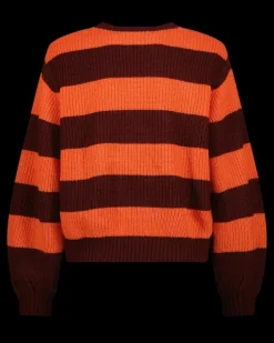 DAMES RAIZZED Hoodies En Truien<Flat Knit Nayela
