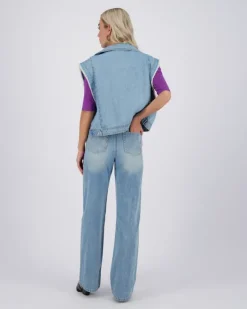 DAMES RAIZZED Jassen<Gilet Fox