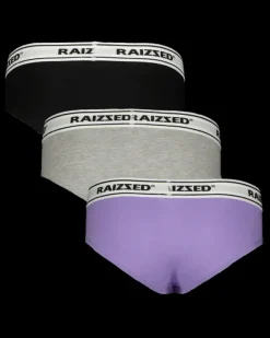 DAMES RAIZZED Ondergoed<Hipster Women Nora 3 Pack