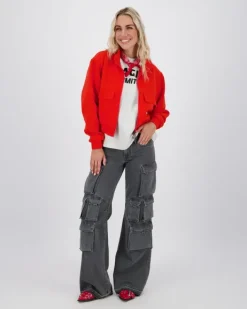 DAMES RAIZZED Jassen<Jacket Aida