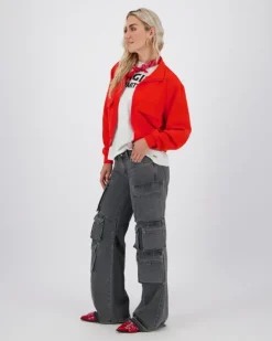DAMES RAIZZED Jassen<Jacket Aida