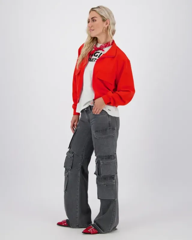 DAMES RAIZZED Jassen<Jacket Aida