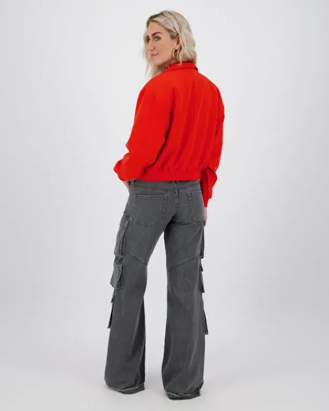 DAMES RAIZZED Jassen<Jacket Aida