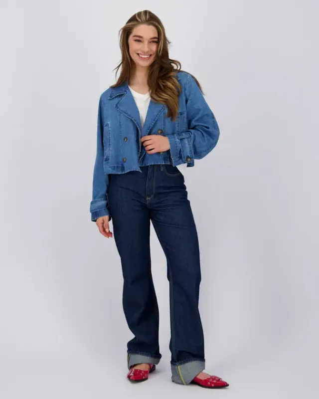 DAMES RAIZZED Jassen<Jacket Janine