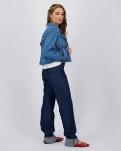 DAMES RAIZZED Jassen<Jacket Janine
