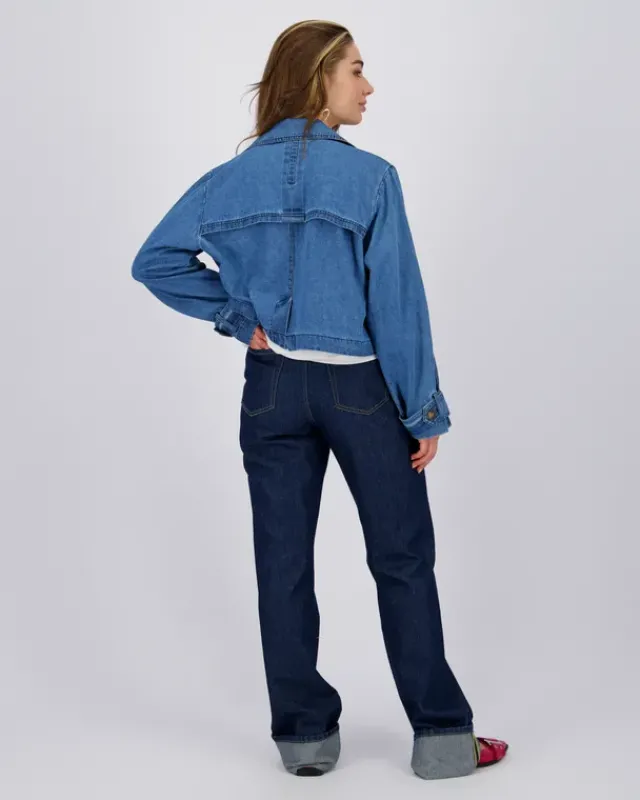 DAMES RAIZZED Jassen<Jacket Janine