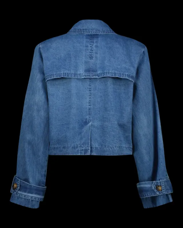 DAMES RAIZZED Jassen<Jacket Janine