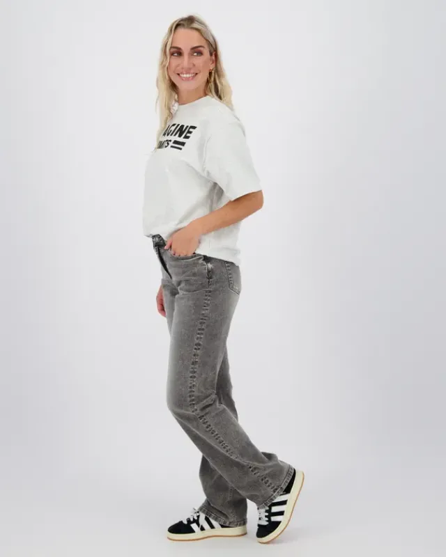 DAMES RAIZZED Jeans<Jeans Sarah