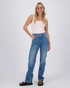 DAMES RAIZZED Jeans<Jeans Sarah Special