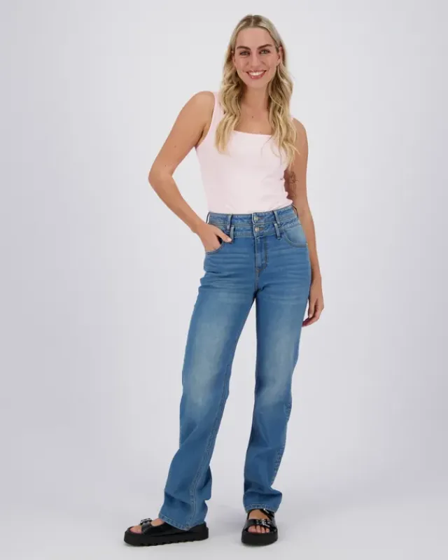 DAMES RAIZZED Jeans<Jeans Sarah Special