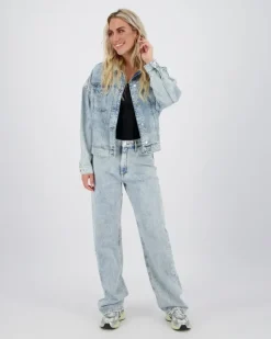 DAMES RAIZZED Jeans<Jeans Savanna Heart