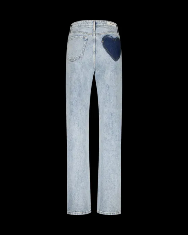 DAMES RAIZZED Jeans<Jeans Savanna Heart