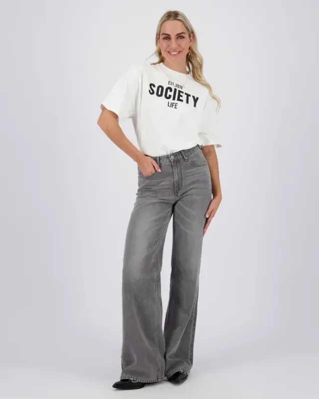 DAMES RAIZZED Jeans<Jeans Sky