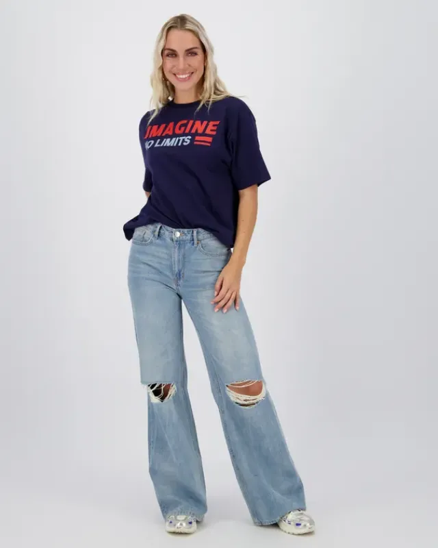 DAMES RAIZZED Jeans<Jeans Sky Crafted