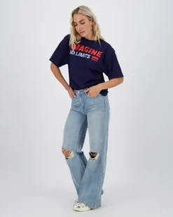 DAMES RAIZZED Jeans<Jeans Sky Crafted