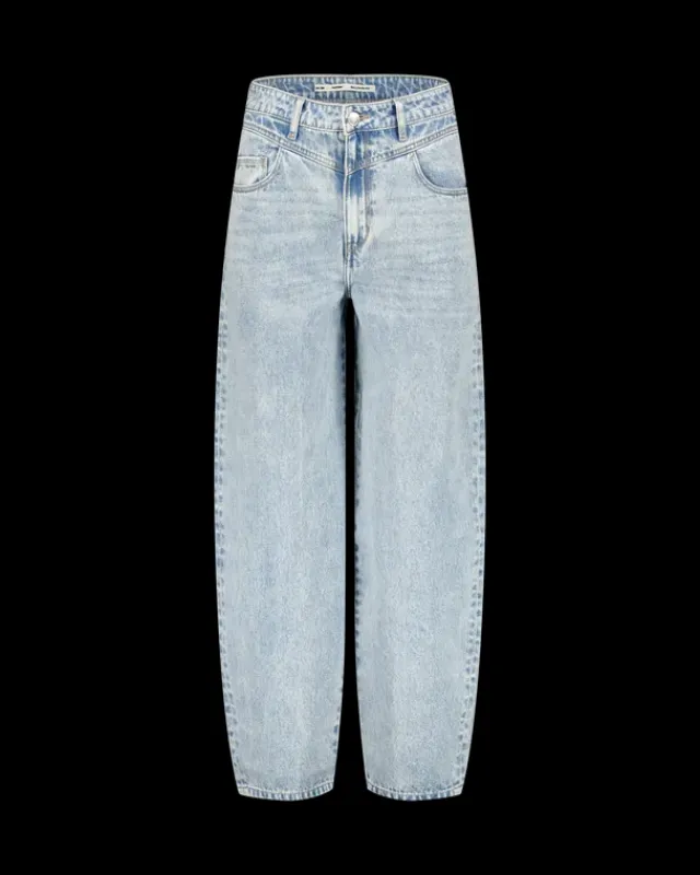 DAMES RAIZZED Jeans<Jeans Spring Yoke