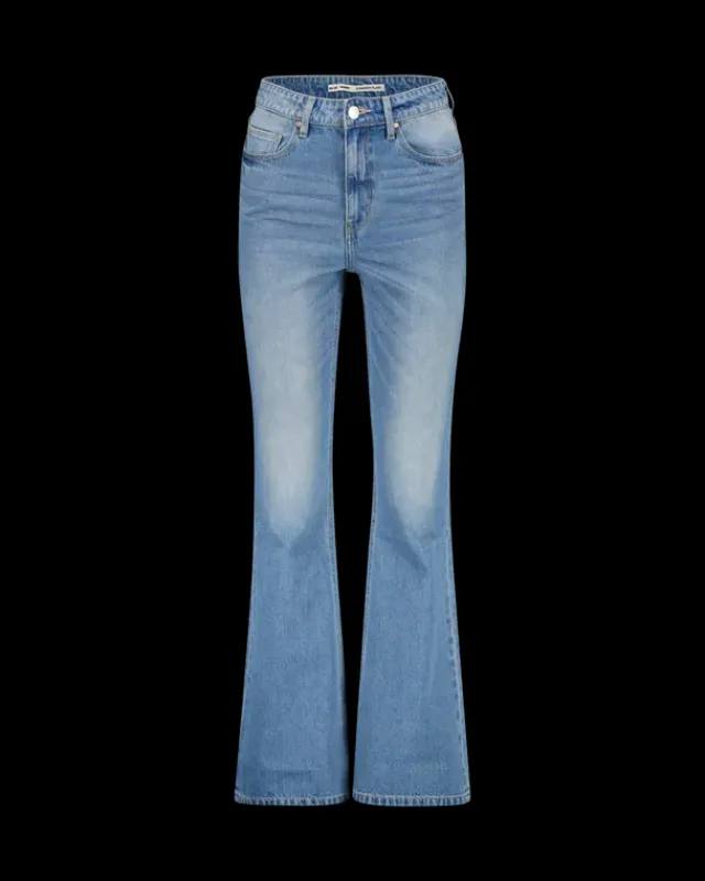 DAMES RAIZZED Jeans<Jeans Sunset Flare