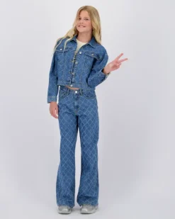 RAIZZED Jassen<Jeansjacke Tula Laser