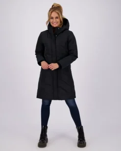 DAMES RAIZZED Jassen<Outdoor Jas Fien