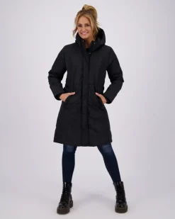 DAMES RAIZZED Jassen<Outdoor Jas Fien