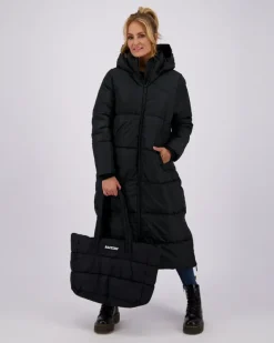 DAMES RAIZZED Jassen<Outdoor Jas Tevina