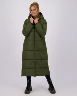 DAMES RAIZZED Jassen<Outdoor Jas Tevina