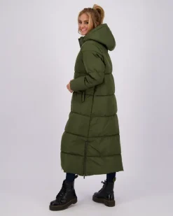DAMES RAIZZED Jassen<Outdoor Jas Tevina