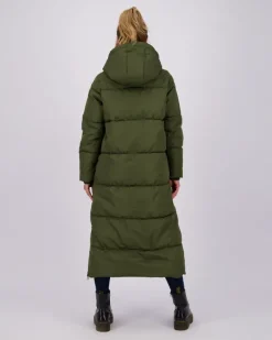 DAMES RAIZZED Jassen<Outdoor Jas Tevina