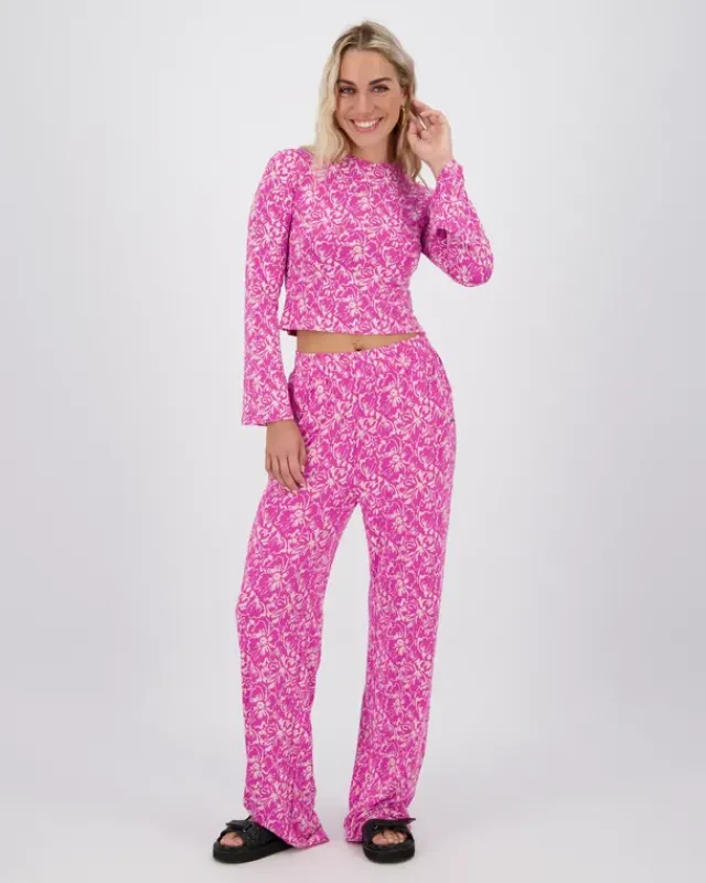 DAMES RAIZZED Broeken<Pants May