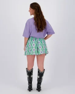 DAMES RAIZZED Korte Broeken<Shorts Baymo