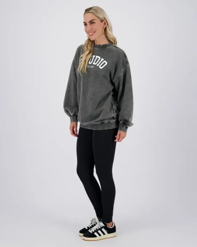 DAMES RAIZZED Hoodies En Truien<Sweater Aiva