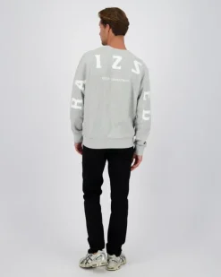 Heren RAIZZED Hoodies En Truien<Sweater Nack