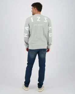 Heren RAIZZED Hoodies En Truien<Sweater Nack