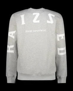 Heren RAIZZED Hoodies En Truien<Sweater Nack