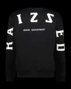 Heren RAIZZED Hoodies En Truien<Sweater Nack