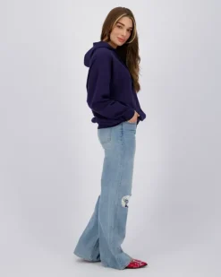 DAMES RAIZZED Hoodies En Truien<Sweater Nelena
