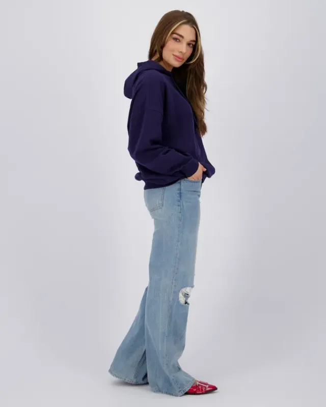 DAMES RAIZZED Hoodies En Truien<Sweater Nelena