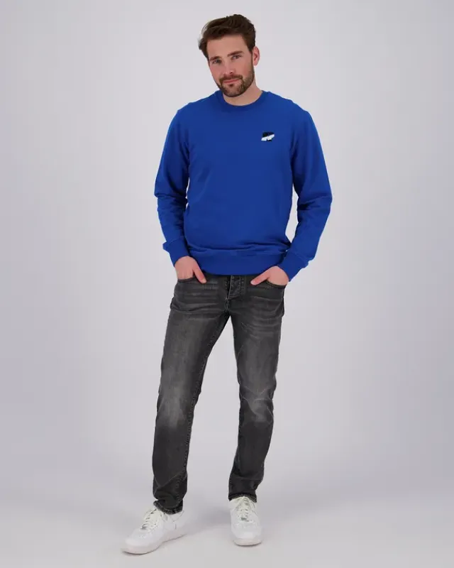 Heren RAIZZED Hoodies En Truien<Sweater Newport