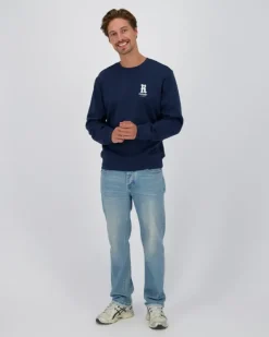 Heren RAIZZED Hoodies En Truien<Sweater Nigu