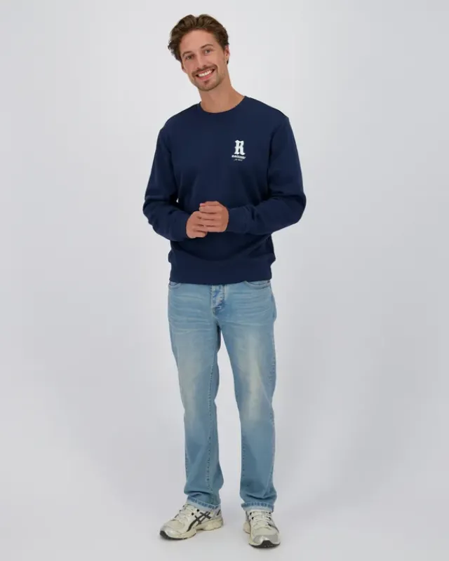 Heren RAIZZED Hoodies En Truien<Sweater Nigu