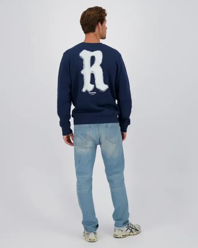 Heren RAIZZED Hoodies En Truien<Sweater Nigu