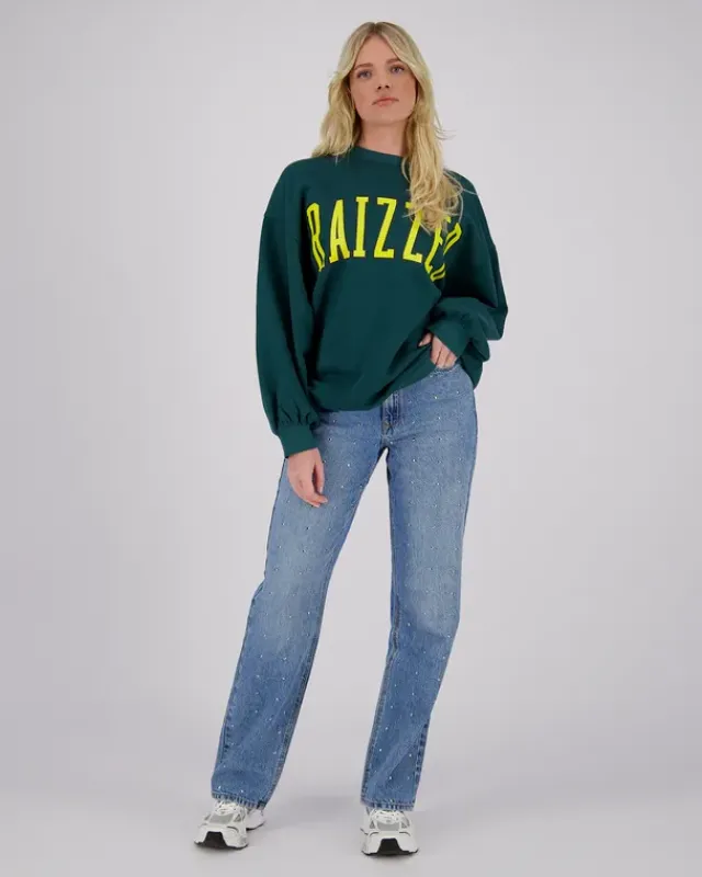 DAMES RAIZZED Hoodies En Truien<Sweater Riley