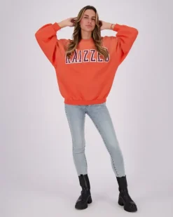 DAMES RAIZZED Hoodies En Truien<Sweater Riley