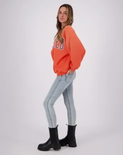 DAMES RAIZZED Hoodies En Truien<Sweater Riley