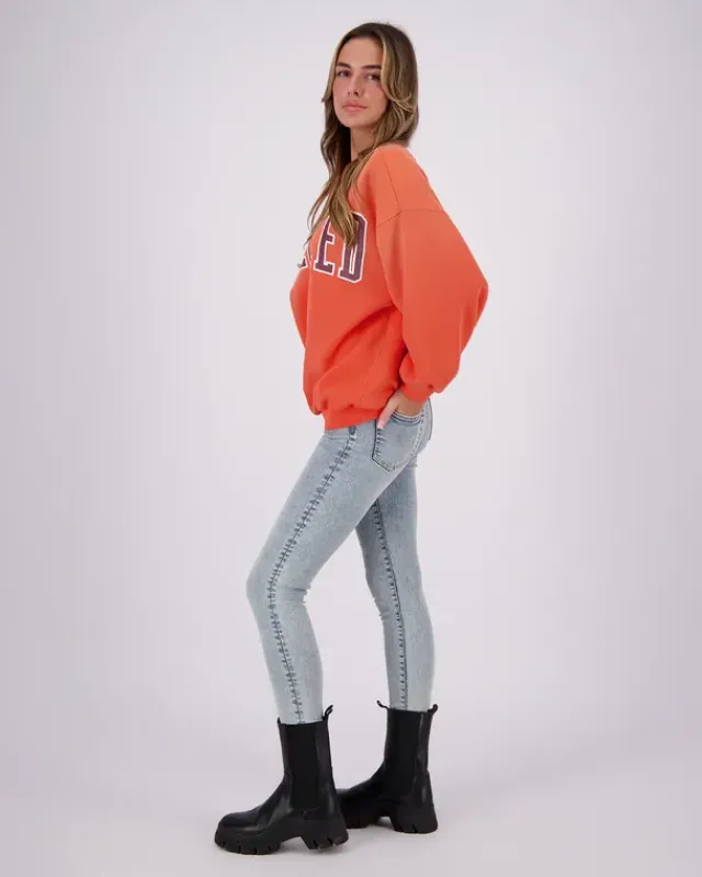 DAMES RAIZZED Hoodies En Truien<Sweater Riley